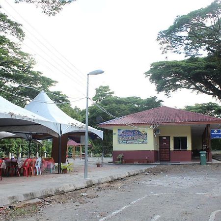 Liwagu Lodge Ранау Екстер'єр фото