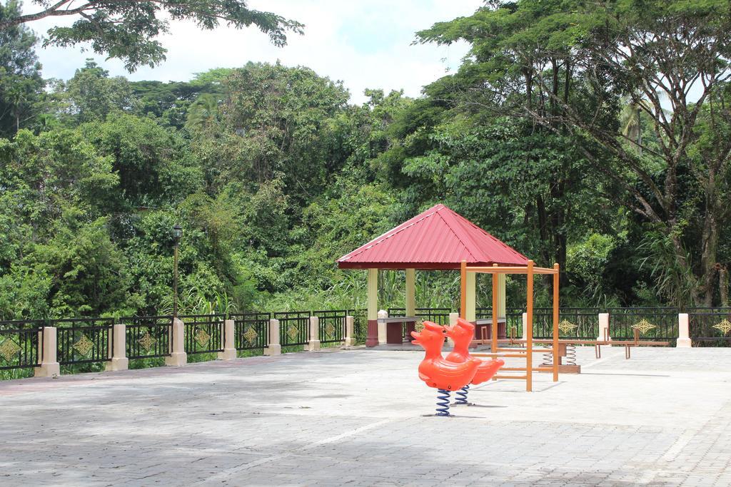 Liwagu Lodge Ранау Екстер'єр фото