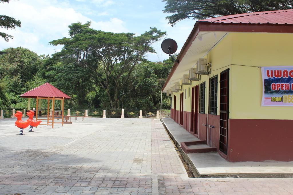 Liwagu Lodge Ранау Екстер'єр фото