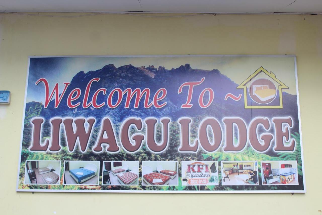 Liwagu Lodge Ранау Екстер'єр фото