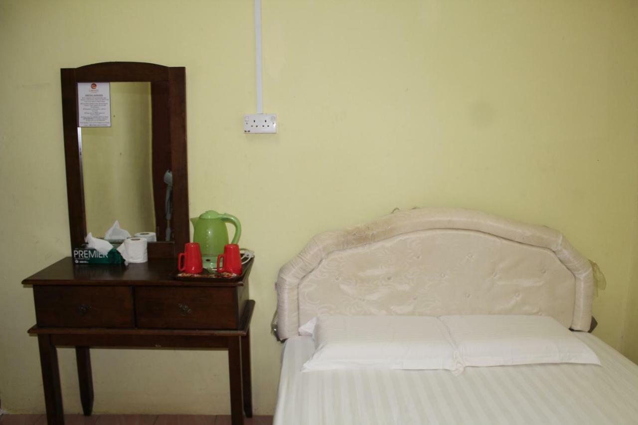 Liwagu Lodge Ранау Екстер'єр фото