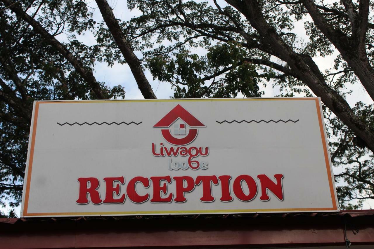 Liwagu Lodge Ранау Екстер'єр фото